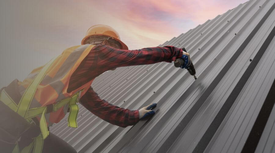 Expert tile roof repair services in Lee, FL